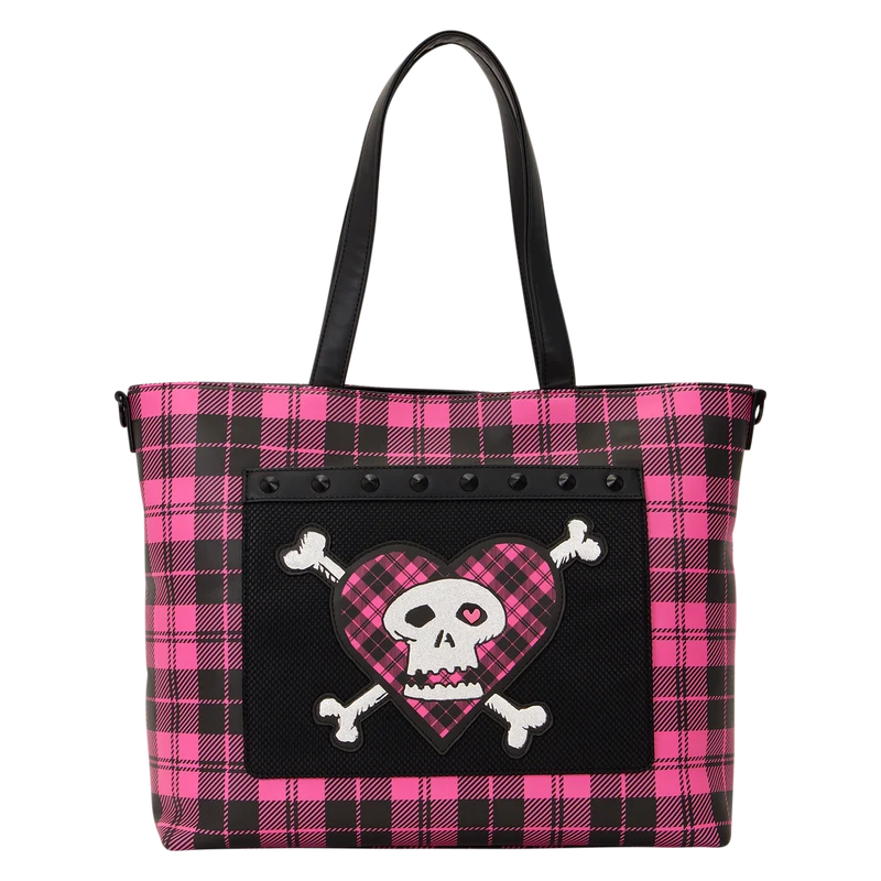 AVRIL LAVIGNE - Tote Bag LoungeFly