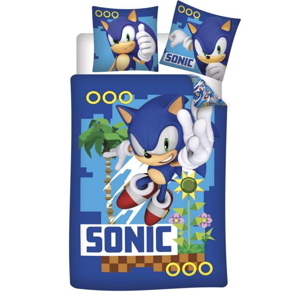 SONIC - Duvet Cover 140x200cm - '100% microfiber'