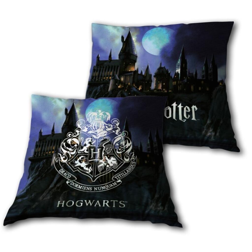 HARRY POTTER - Poudlard - Coussin 40X40cm