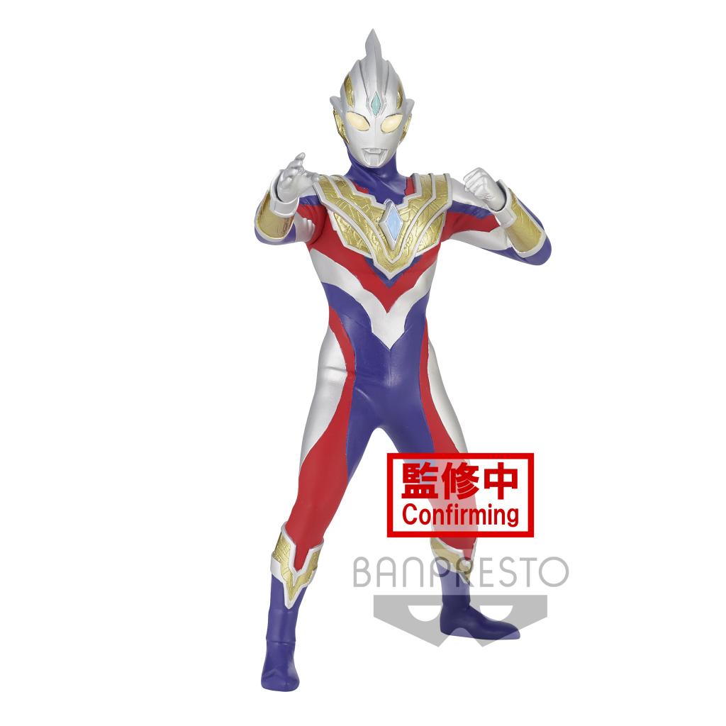 ULTRAMAN – Utraman Trigger Multi – Figur Hero's Brave 18 cm Ver.A