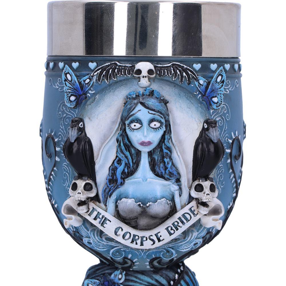 CORPSE BRIDE - Emily - Goblet 20.6cm