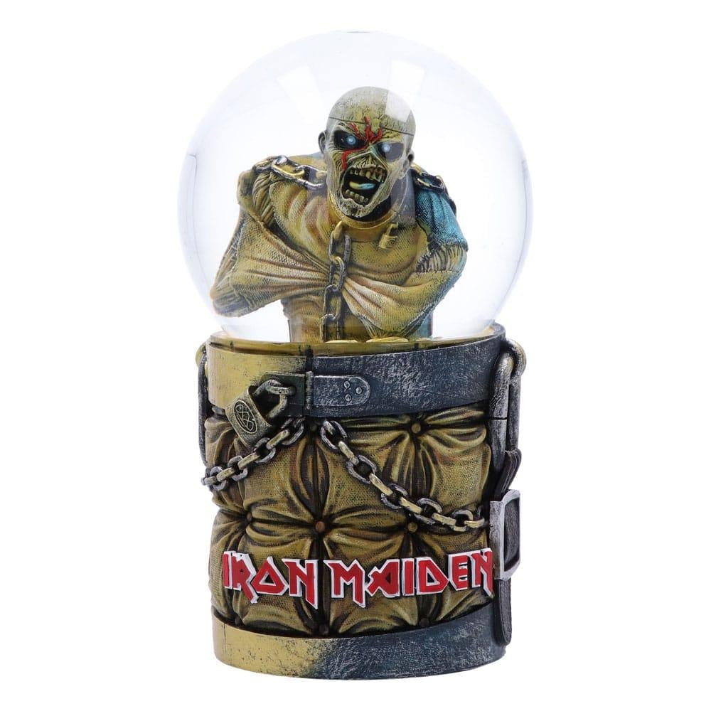 IRON MAIDEN - Peace of Mind - Boule à Neige 17.5cm