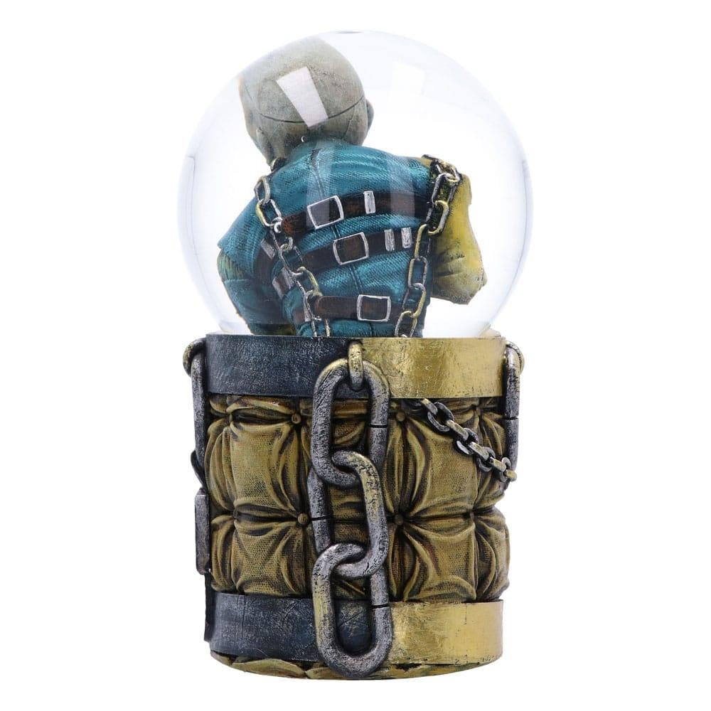 IRON MAIDEN - Peace of Mind - Boule à Neige 17.5cm