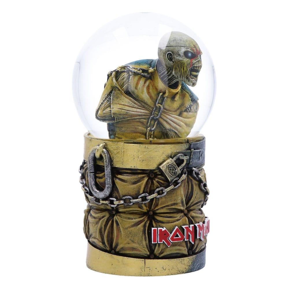 IRON MAIDEN - Peace of Mind - Boule à Neige 17.5cm
