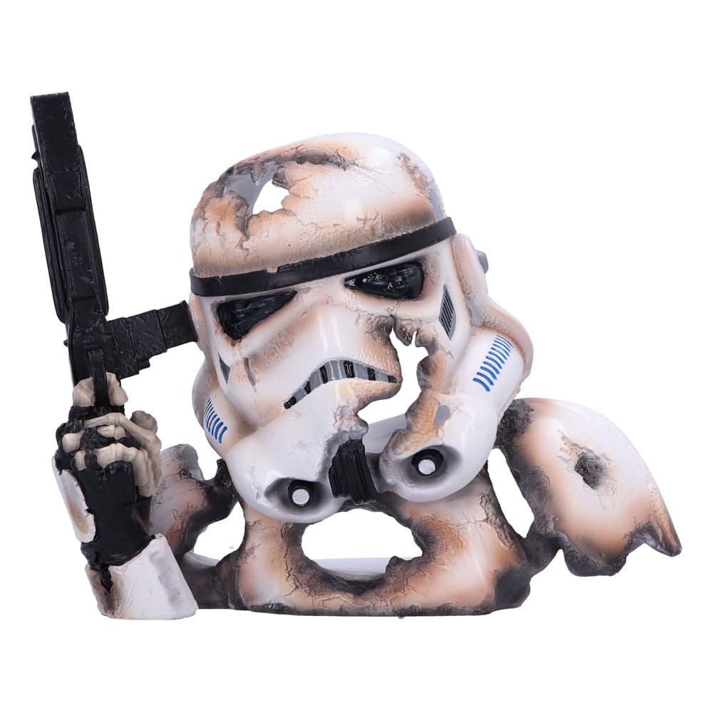 STAR WARS - Stormtrooper "Blasted" - Bust 23.5cm