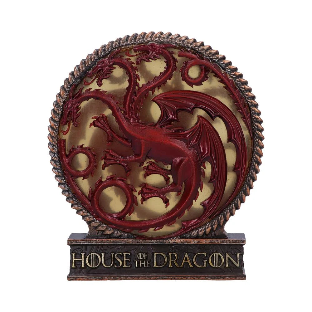HAUS DES DRACHEN - Targaryen - Lampe