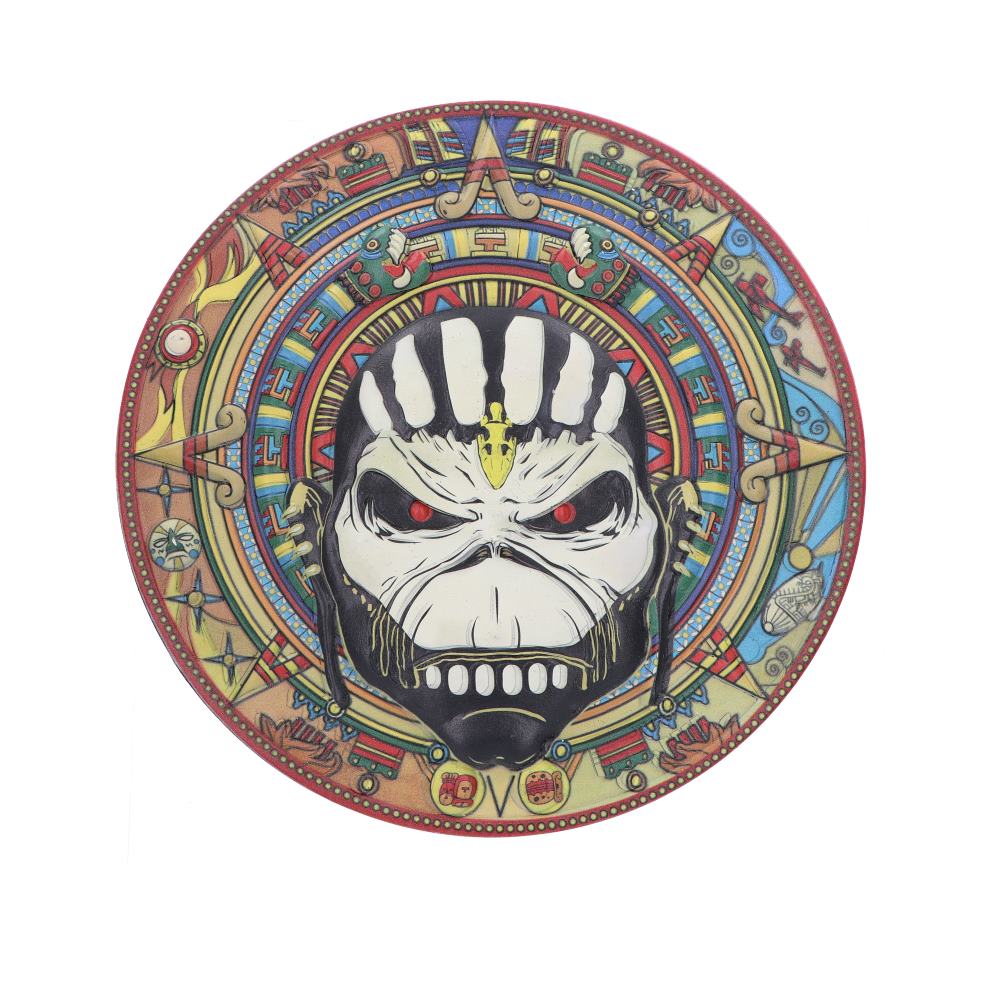IRON MAIDEN - Book Of Souls - Wall Plaque 30cm