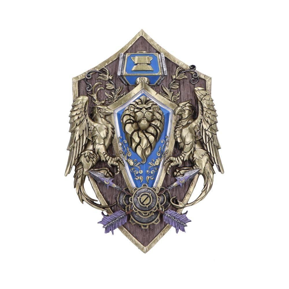 WORLD OF WARCRAFT - Alliance - Wall Plaque 30cm