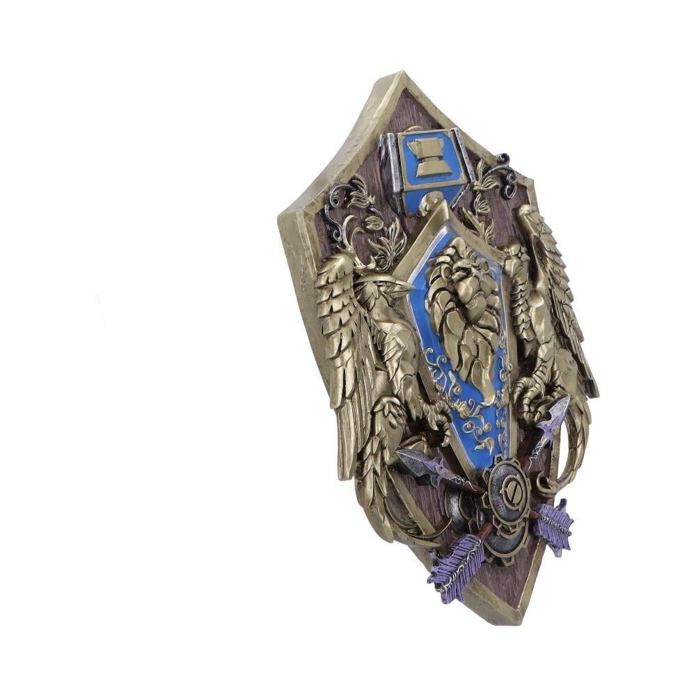 WORLD OF WARCRAFT - Alliance - Wall Plaque 30cm