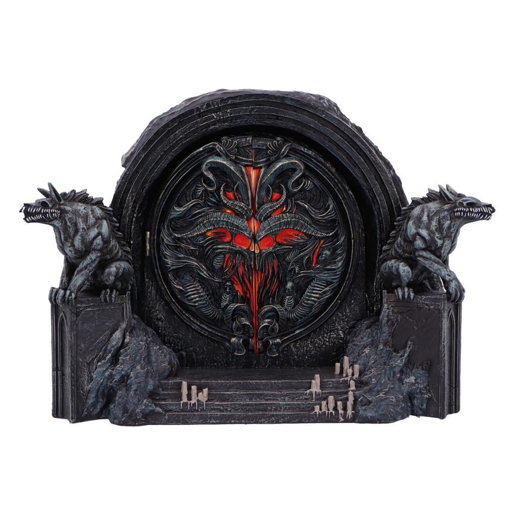 DIABLO IV - Hells Gate - Storage Box 15.5cm
