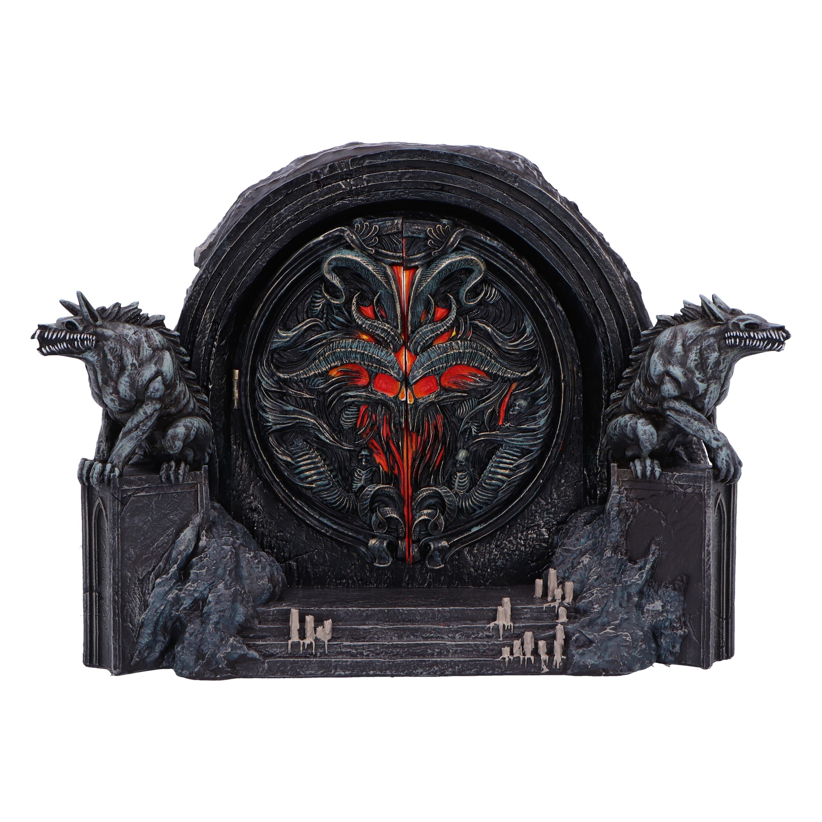DIABLO IV - Hells Gate - Storage Box 15.5cm