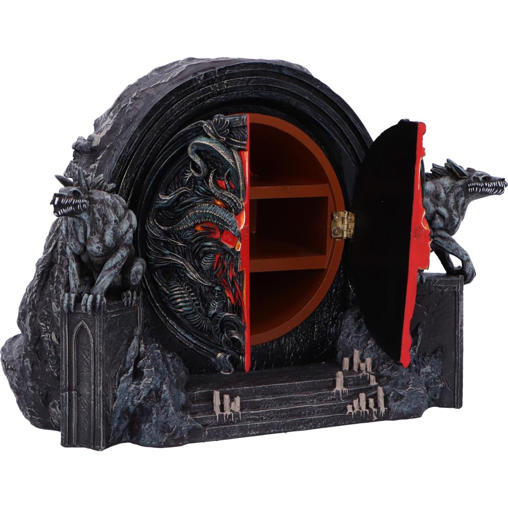 DIABLO IV - Hells Gate - Storage Box 15.5cm
