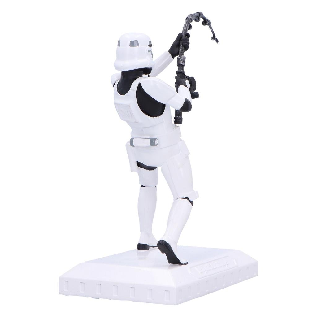 STAR WARS - Stormtrooper "What a Catch - Statue 16cm