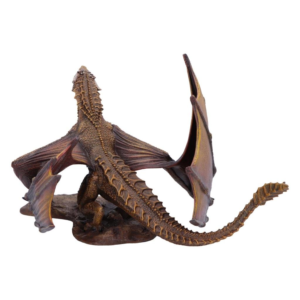 GAME OF THRONES - Viserion - Statue 28x23.5x18.5cm