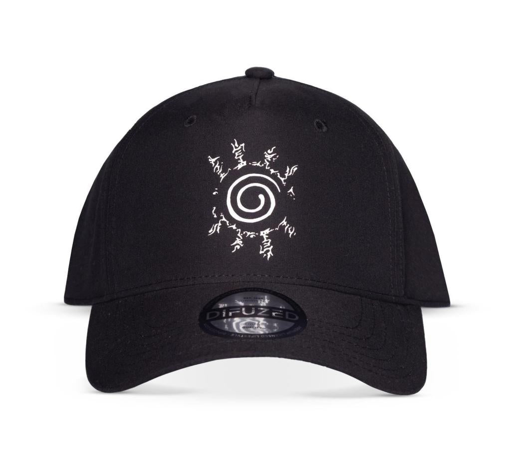NARUTO SHIPPUDEN - Symbol - Men's Adjustable Cap
