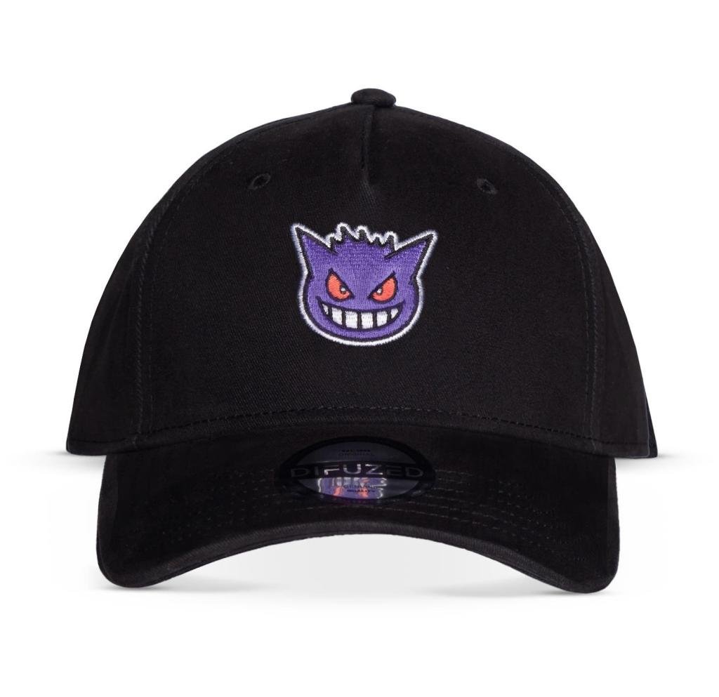 POKEMON - Gengar - Adjustable Cap