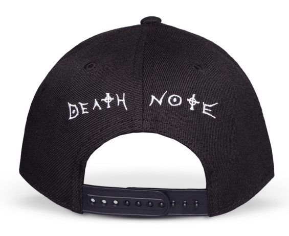 Death Note – Verstellbare Kappe