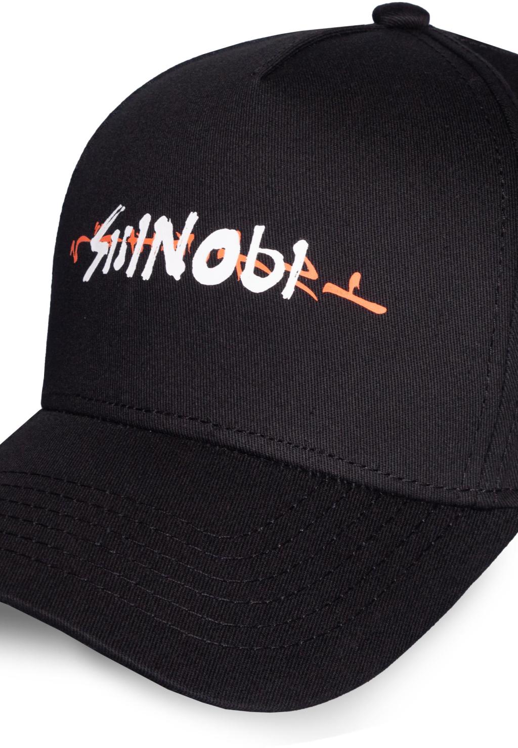NARUTO Shippuden - Shinobi - Casquette Ajustable Homme