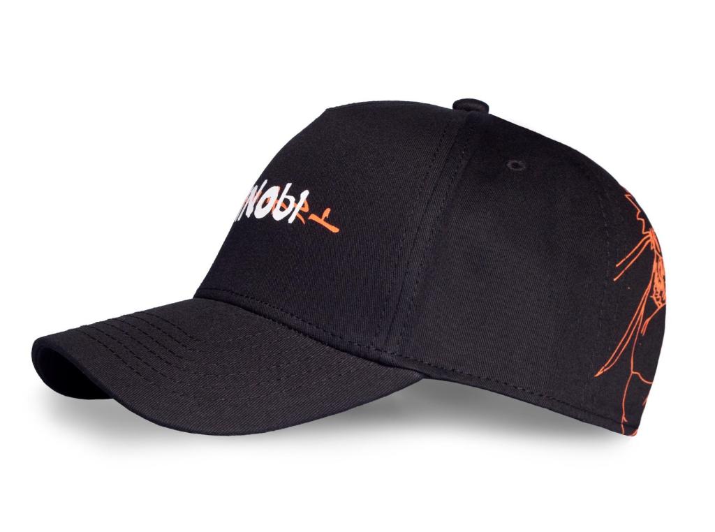 NARUTO Shippuden - Shinobi - Casquette Ajustable Homme