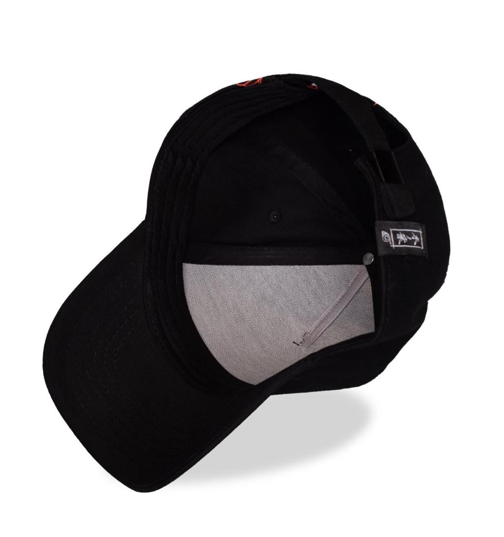 NARUTO Shippuden - Shinobi - Casquette Ajustable Homme