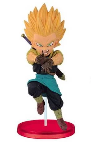 SUPER DRAGON BALL HEROES – WCF Vol 2 – SS Gotenks Xeno – 7 cm