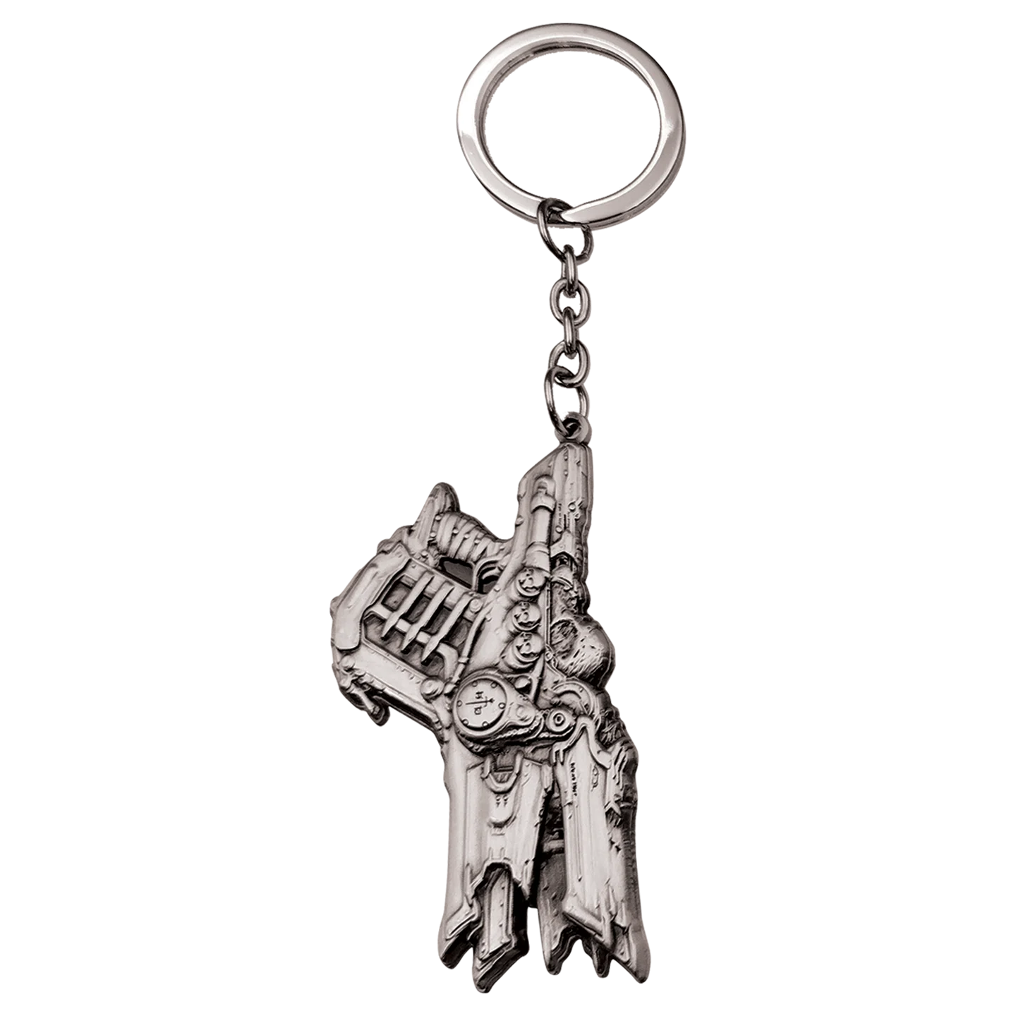 DOOM THE DARK AGES - Skull Crusher - Limited Edition Keyring