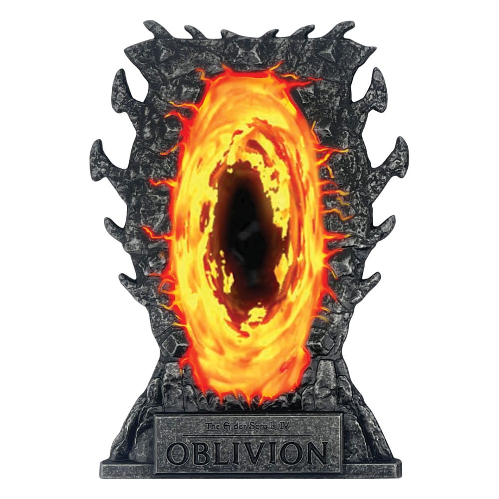 THE ELDER SCROLLS OBLIVION - Oblivion Gates - Limited Edition Ingot