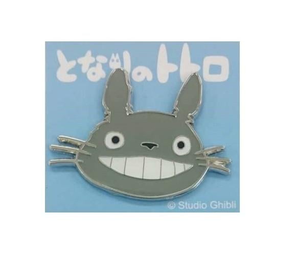 MON VOISIN TOTORO - Totoro gris - Pins 4.4x4.7cm