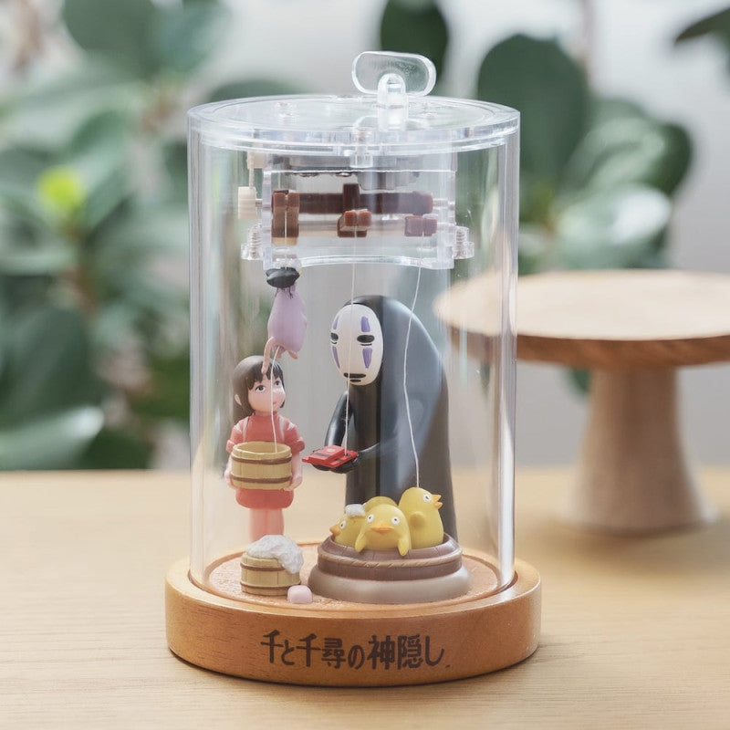 SPIRITED AWAY - Chihiro - Music Box