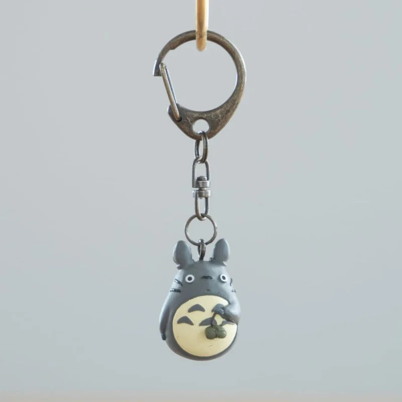 STUDIO GHIBLI - Totoro "Small Package" - Keychain