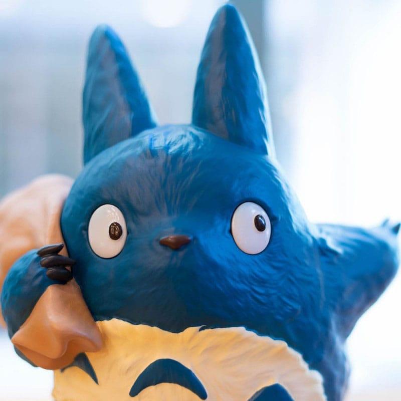 MY NEIGHBOR TOTORO - Middle Totoro - Figure 37cm