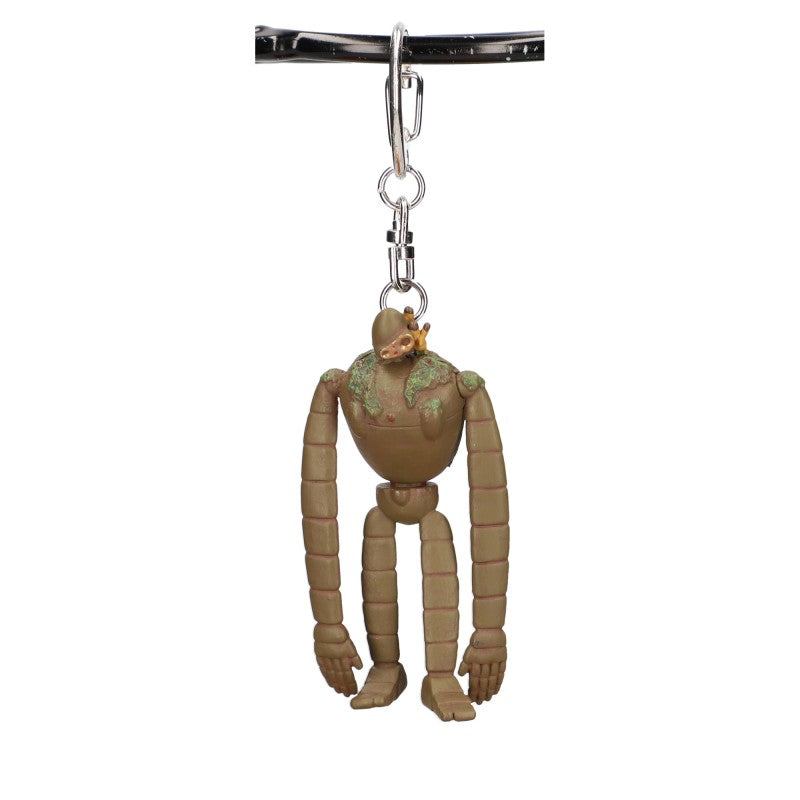 CASTLE IN THE SKY - Robot Soldier - 3D Keychain