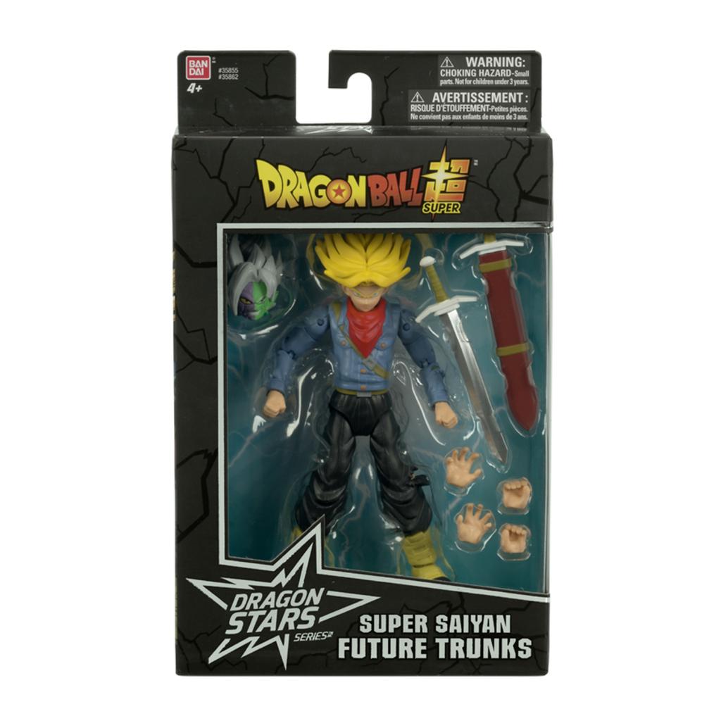 DRAGON BALL - Future Trunks SS - Figur Dragon Stars 17cm Serie 3