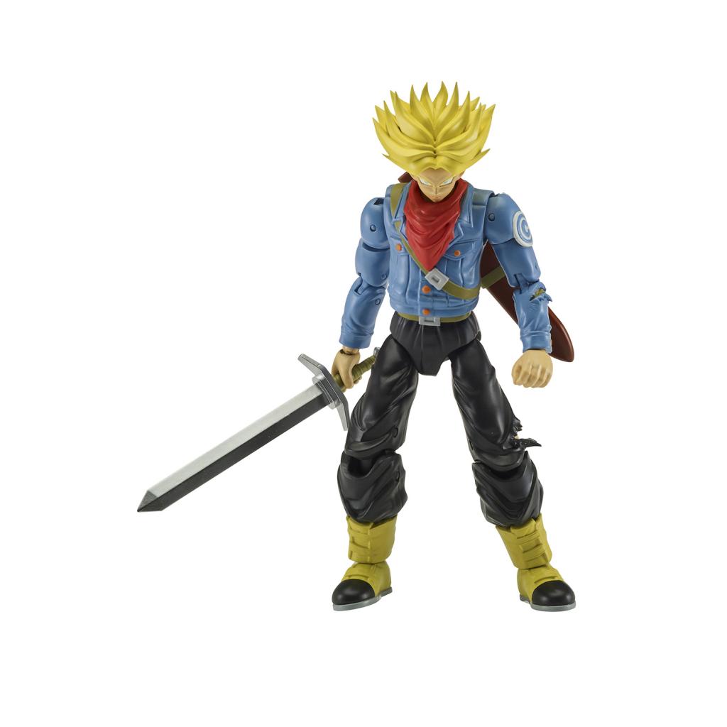 DRAGON BALL - Future Trunks SS - Figur Dragon Stars 17cm Serie 3