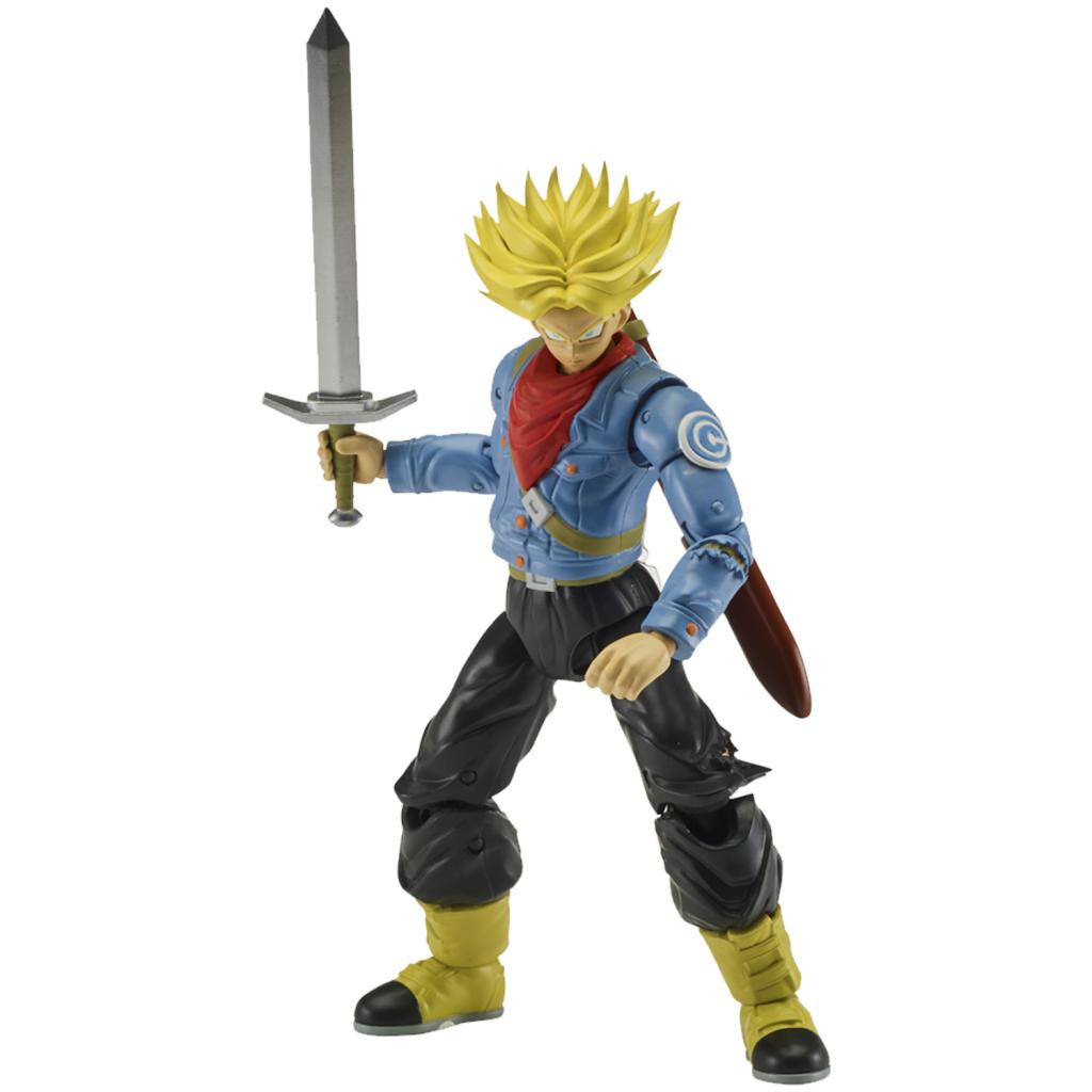 DRAGON BALL - Future Trunks SS - Figur Dragon Stars 17cm Serie 3