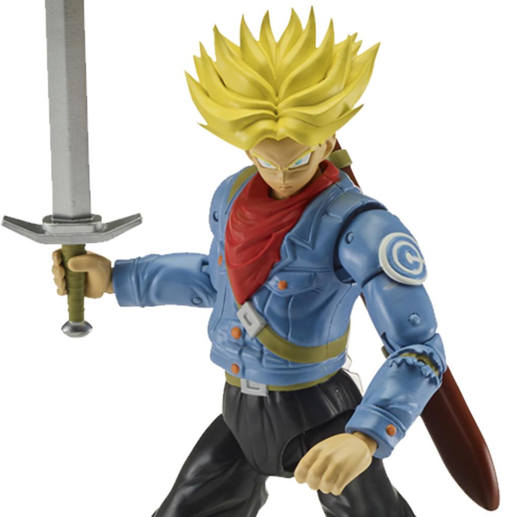 DRAGON BALL - Future Trunks SS - Figur Dragon Stars 17cm Serie 3