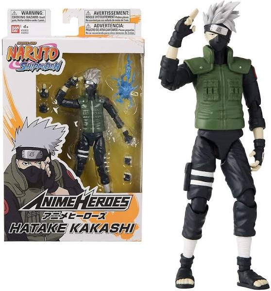 NARUTO - Hatake Kakashi - Figur Anime Heroes 17cm
