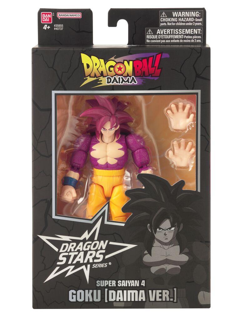 DRAGON BALL - SS4 Goku (Daima Ver.) - Figure Dragon Stars 17cm