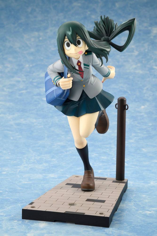 MY HERO ACADEMIA - Tsuyu Asui - Statue 1/8