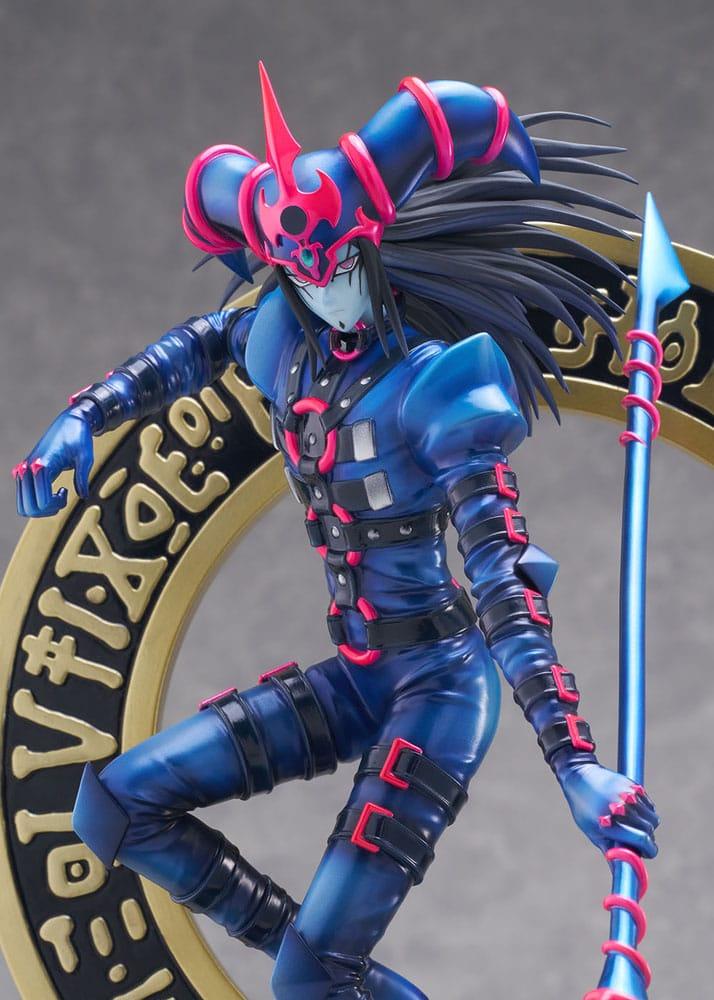 YU-GI-OH! - Dark Magician of Chaos - Statue 1/8 30cm