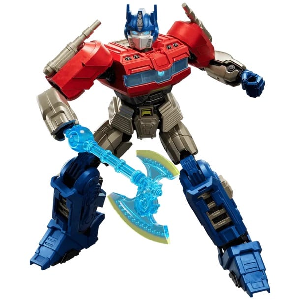 TRANSFORMERS ONE - Optimus Prime - Model Kit Classic Class Blokees