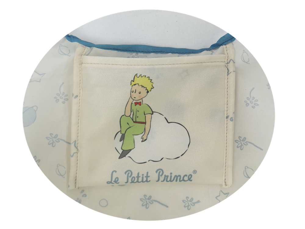 LE PETIT PRINCE - Nube - Sac de Course Pliable