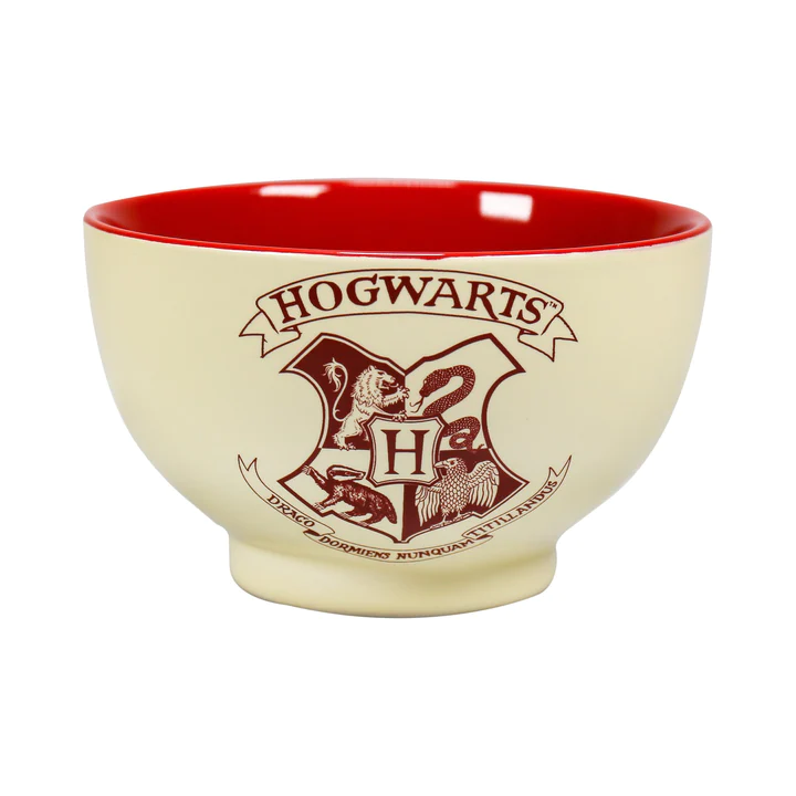 HARRY POTTER - Bowl 500 ml - Hogwarts Crest