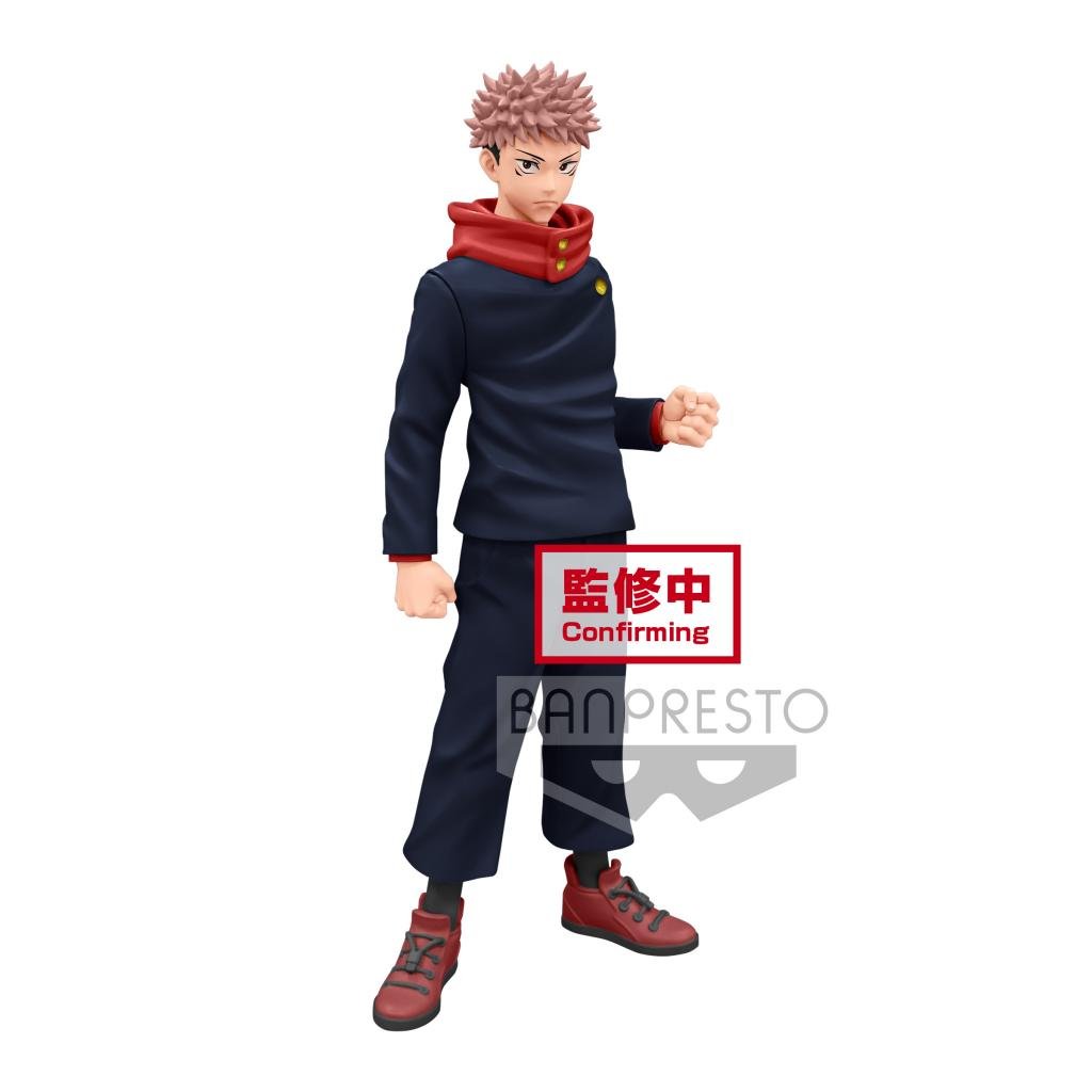 JUJUTSU KAISEN - Yuji Itadori - Figur Jukon No Kata 16cm