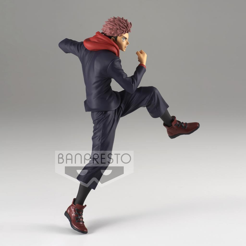 JUJUTSU KAISEN - Yuji Itadori - Figur König des Künstlers 20cm