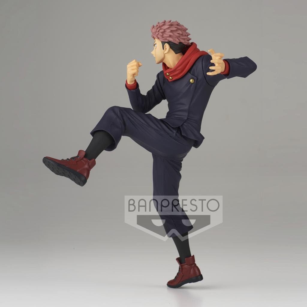 JUJUTSU KAISEN - Yuji Itadori - Figur König des Künstlers 20cm