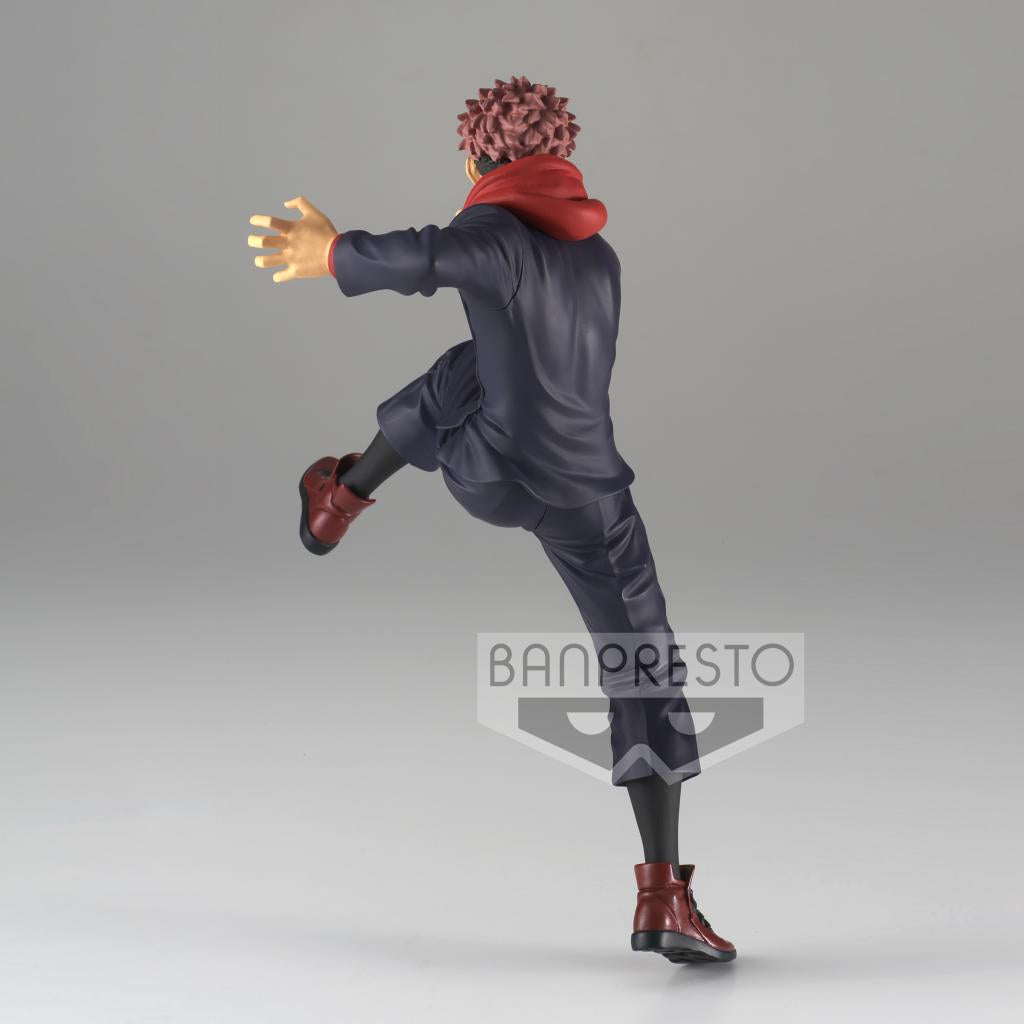 JUJUTSU KAISEN - Yuji Itadori - Figur König des Künstlers 20cm