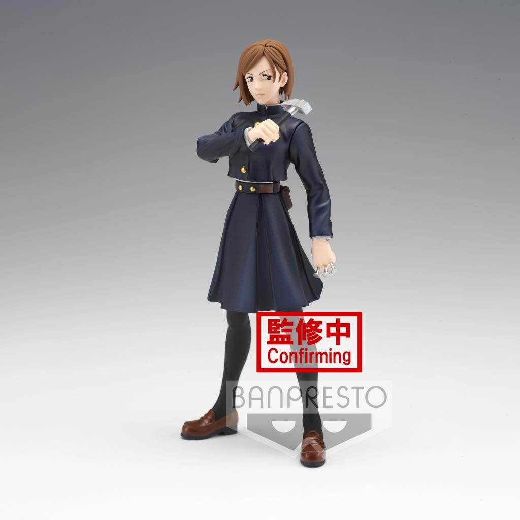 JUJUTSU KAISEN - Nobara Kugisaki - Figur Jukon No Kata 14cm