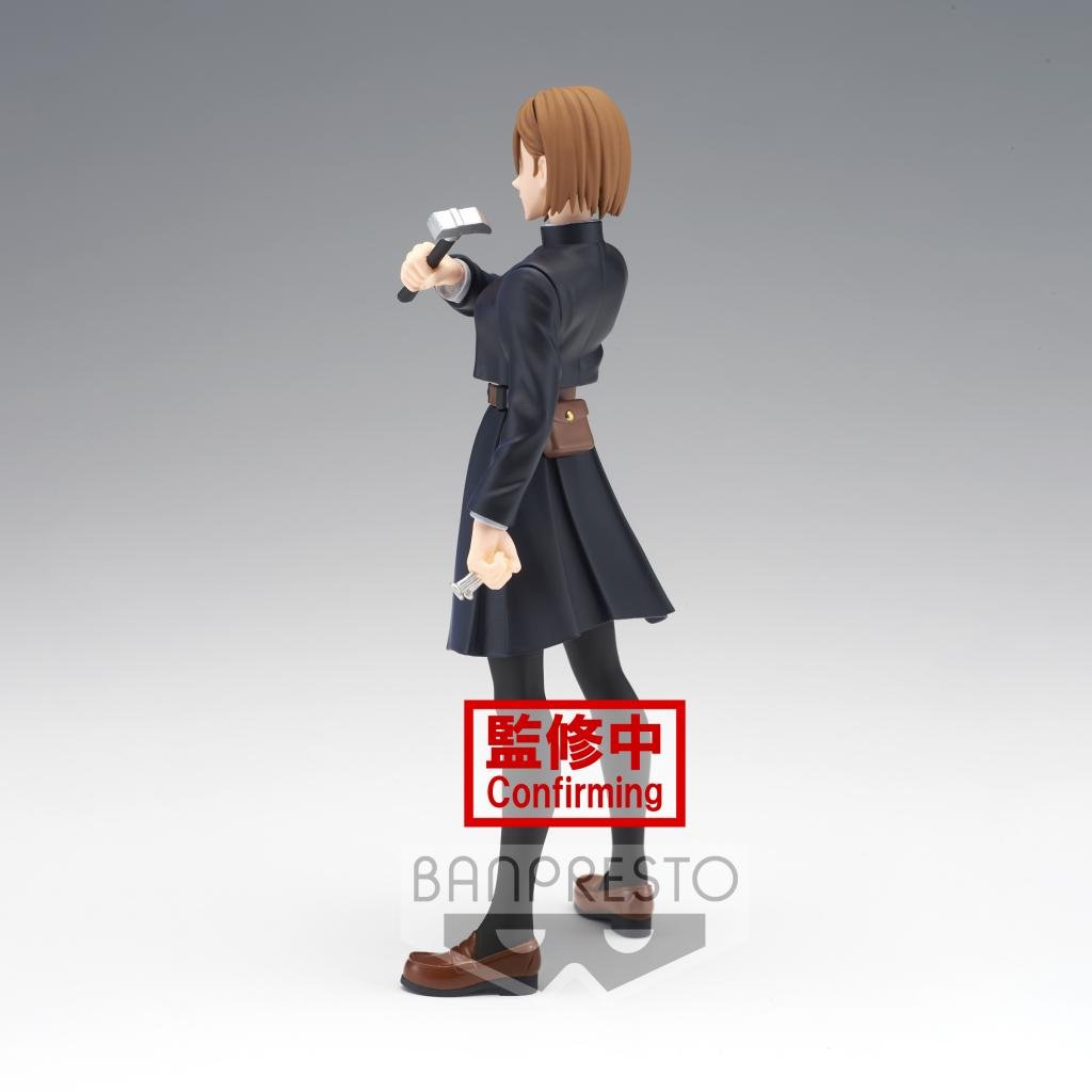 JUJUTSU KAISEN - Nobara Kugisaki - Figur Jukon No Kata 14cm