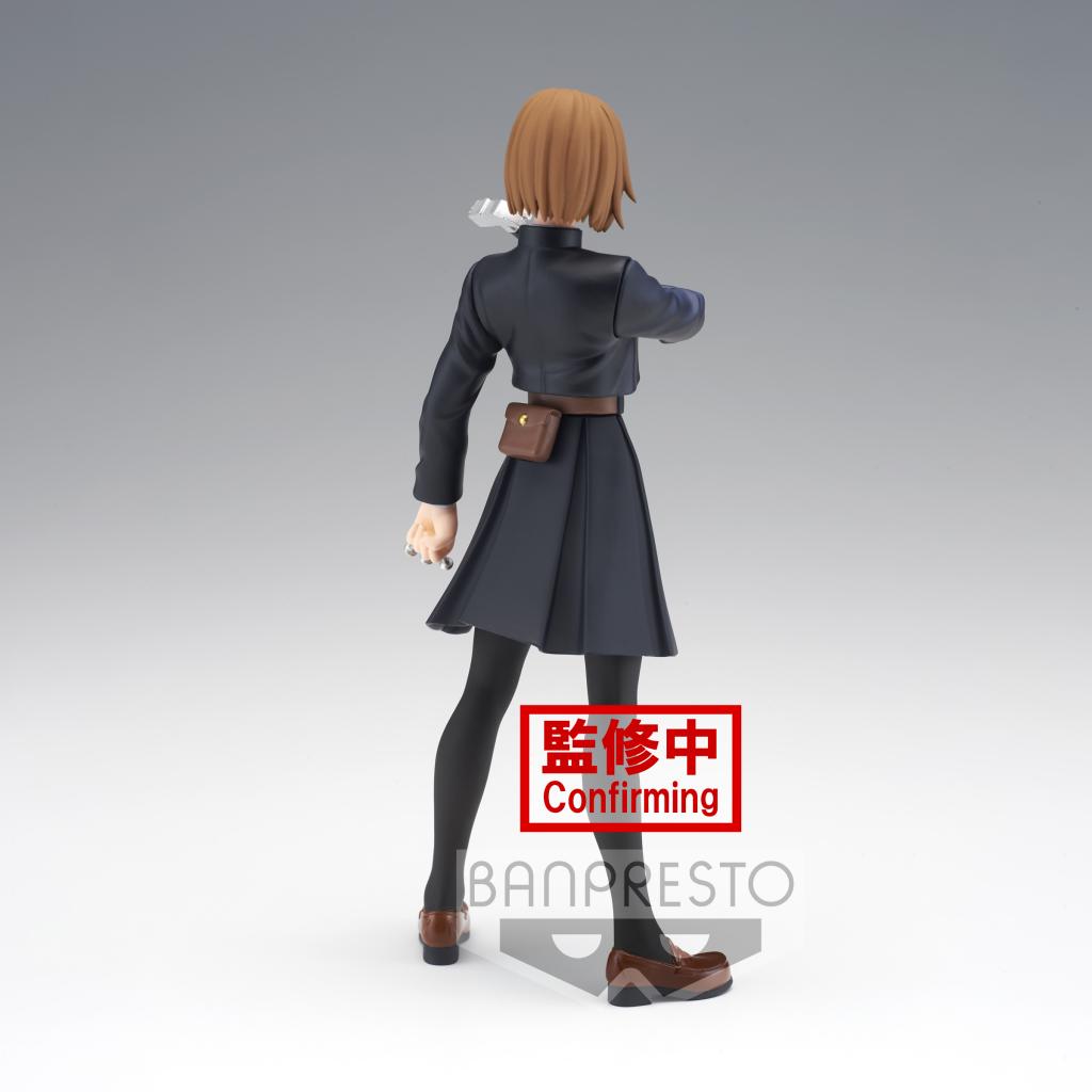 JUJUTSU KAISEN - Nobara Kugisaki - Figur Jukon No Kata 14cm